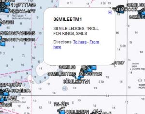GPS Fishing Spots - Comments on Fishing Spots